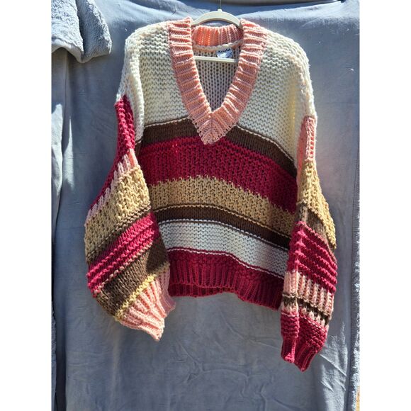 NWT Arula Bulky Sweater Sz B (2X) - Picture 10 of 11